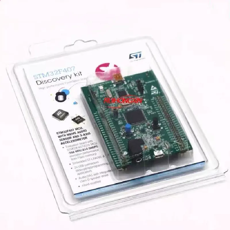 STM32F407G-DISC1 DiscoveryCortex-m4 STM32F4 DISCOVERY Development Board Module