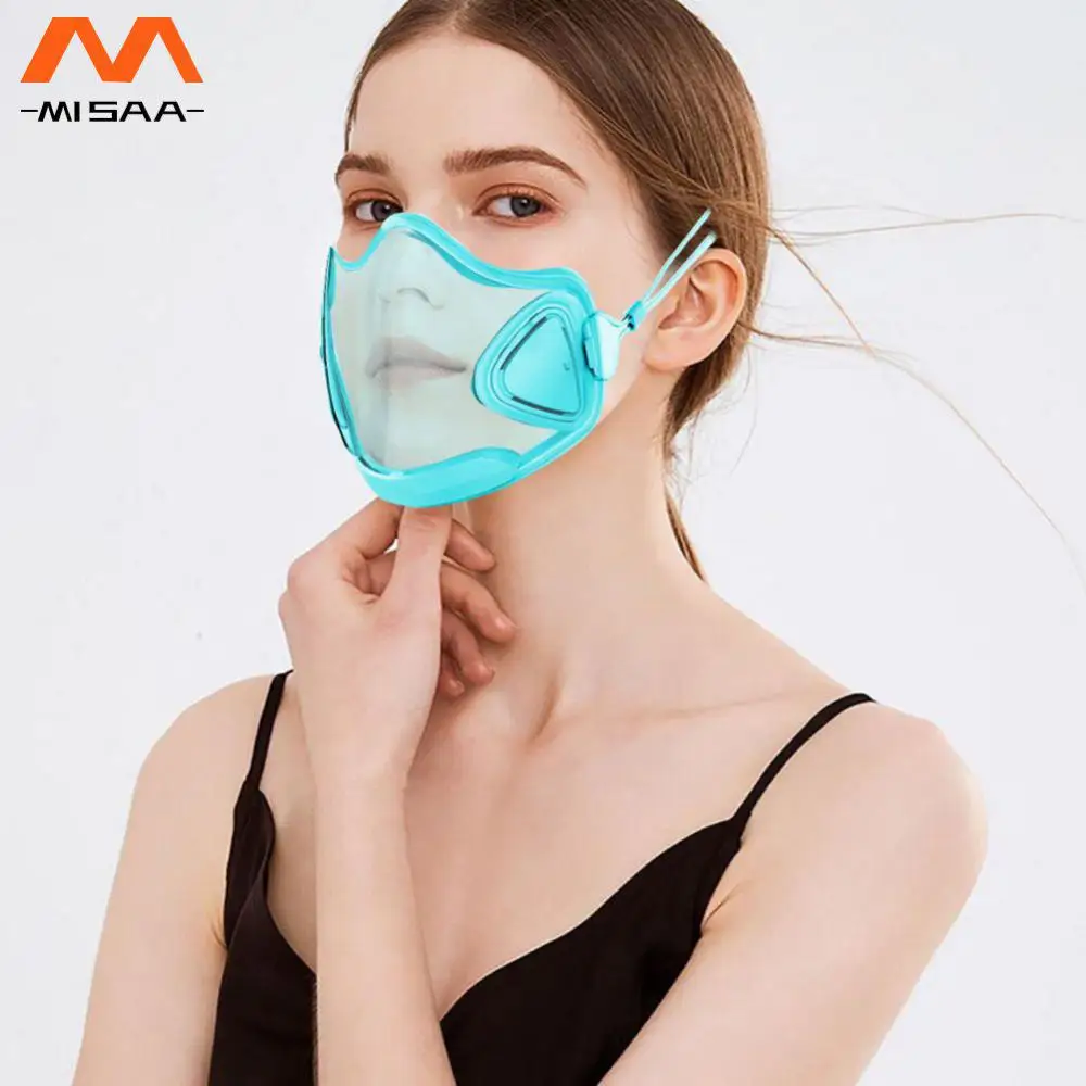 Filtering Durable High Definition Anti-fog High Demand Lightweight Best-selling Transparent Anti-splash Face Shield Transparent