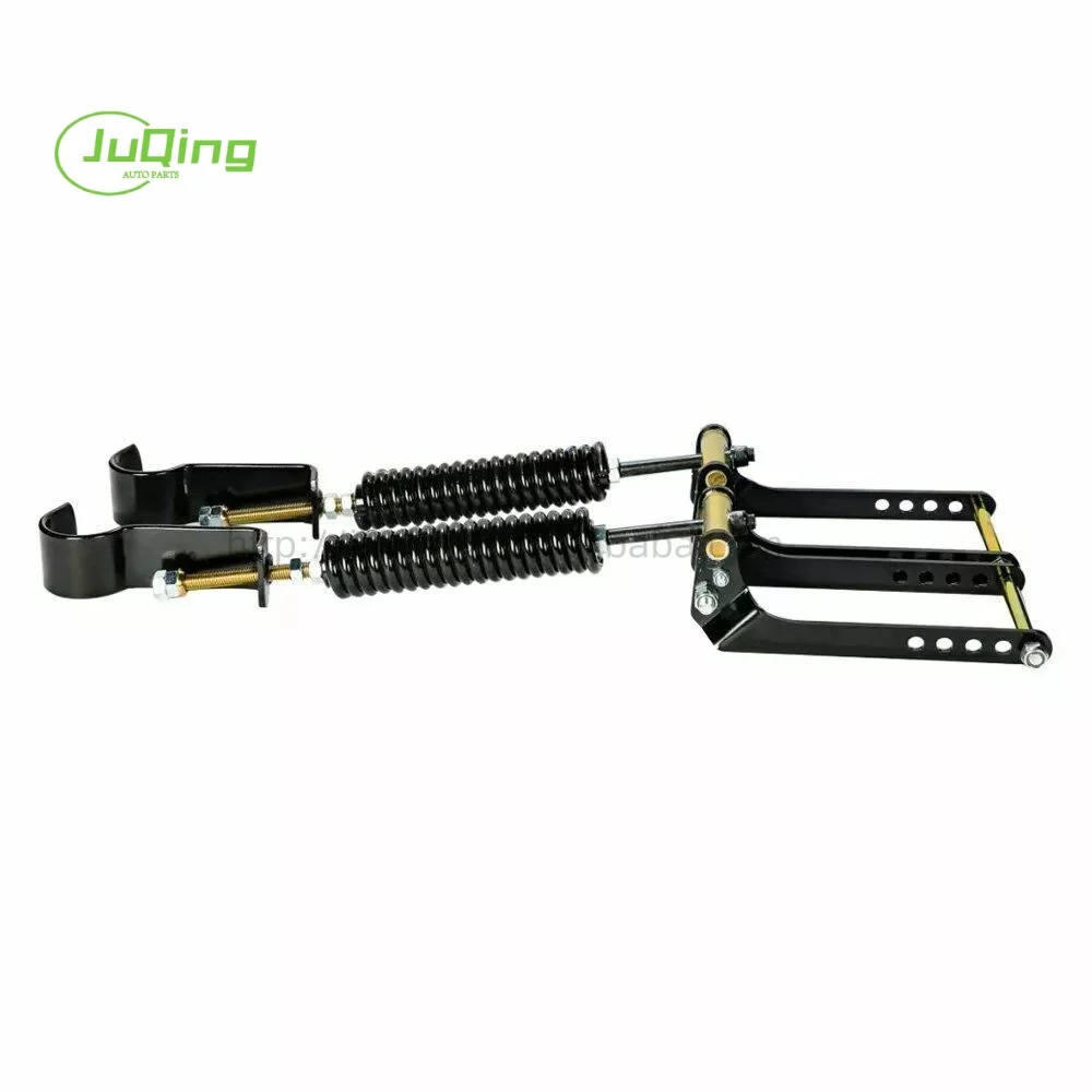 AP03 Upgraded Heavy Duty Rear Leaf Spring Suspension for F F-150 4WD 2009-2023 #3611-YHD