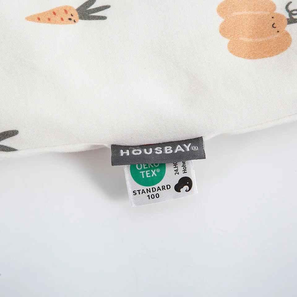 Sleeping Bag For Baby 0-24 Months Spring Autumn Sleeveless Wearable Anti-Kick Blanket Cartoon Printed Baby Sleepsacks 2.5Tog