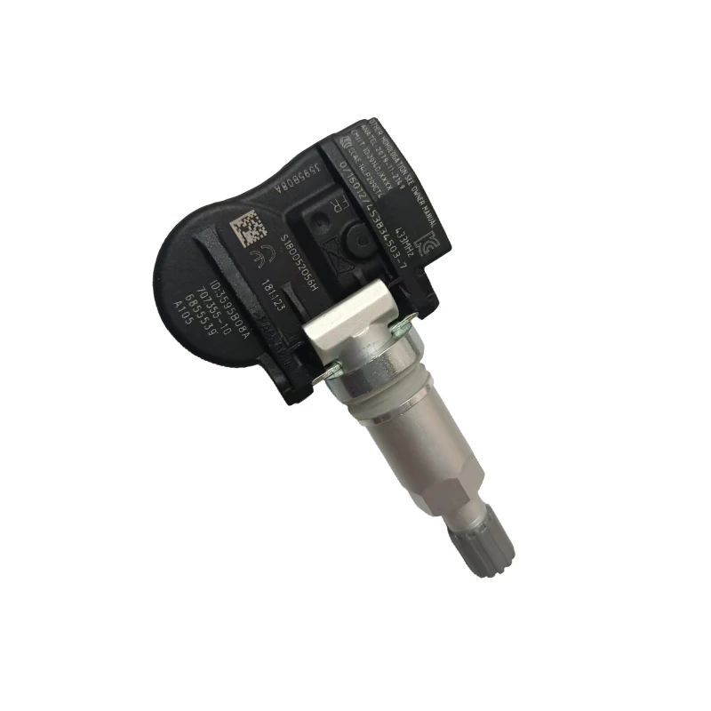 Set of (4) TPMS Tire Pressure Sensor for Mini F56 F16 BMW F15 F39 F48 I12 F34 F30 F46 F20 6855539 433MHZ