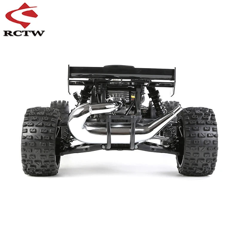 ラジコンカー用エキゾーストパイプ,トラック用スペアパーツ,23〜36ccエンジン,1/5 rc,hpi,rofun,kingmotor,baja,5B, 5T, 5SC