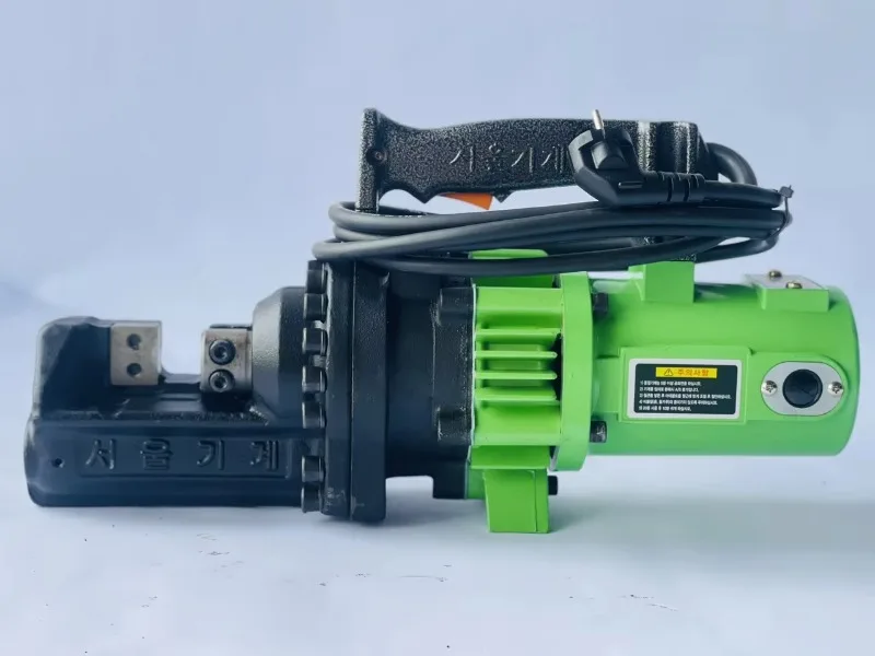 High Speed Portable Automatic Rebar Cutting Machine Handheld Hydraulic Electric Core Components
