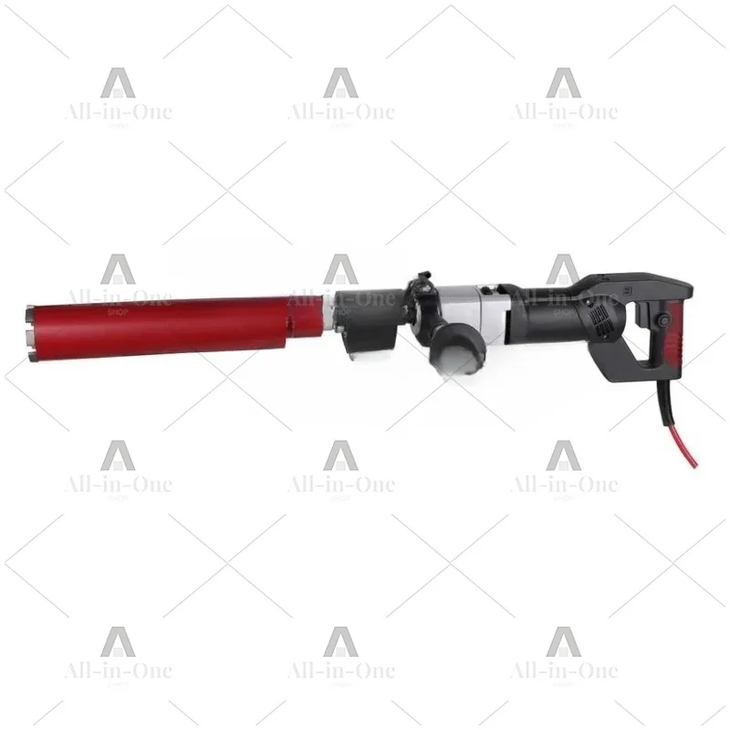 Dry Percussion Diamond Drill Compact Concrete Core Motor