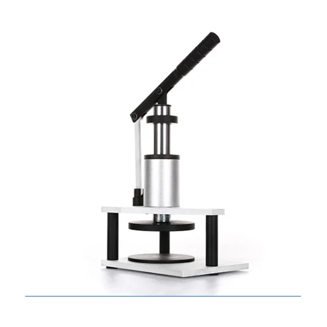 Metallographic sample flattener Microscope accessories flattener sample preparation