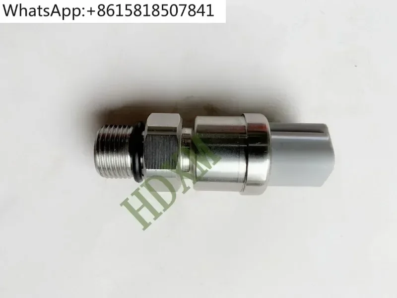 Kobelco SK200 230 250 350-6 6E hydraulic pump negative pressure sensor pressure switch 16P3 excavator