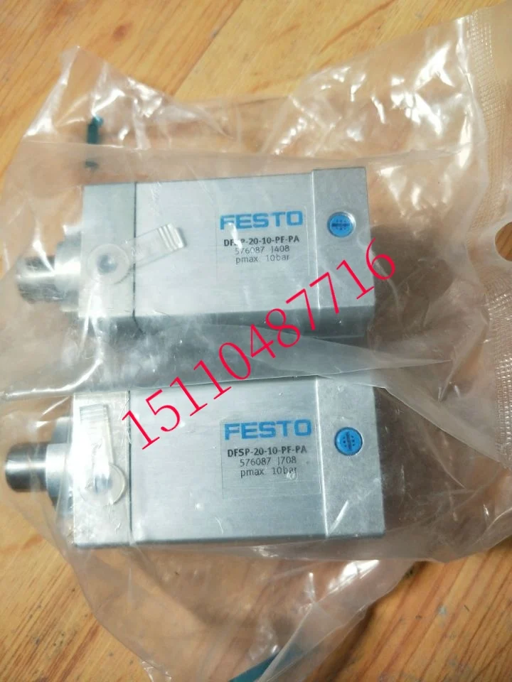 Festo Cylinder DNC-80-160-PPV 163453 New And Original Products Are In Stock