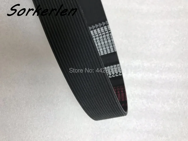 HD GTO52 Press V-Ribband, 00,270,0072,16 Rippen,1321 mm