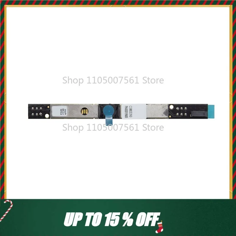 Cámara Web de Repuesto para Lenovo Ideapad 110 15ISK 310 15ISK, Pieza de Repuesto PK400019N00, Módulo de Cámara para Portátil, Componente de Reparación de Portátiles