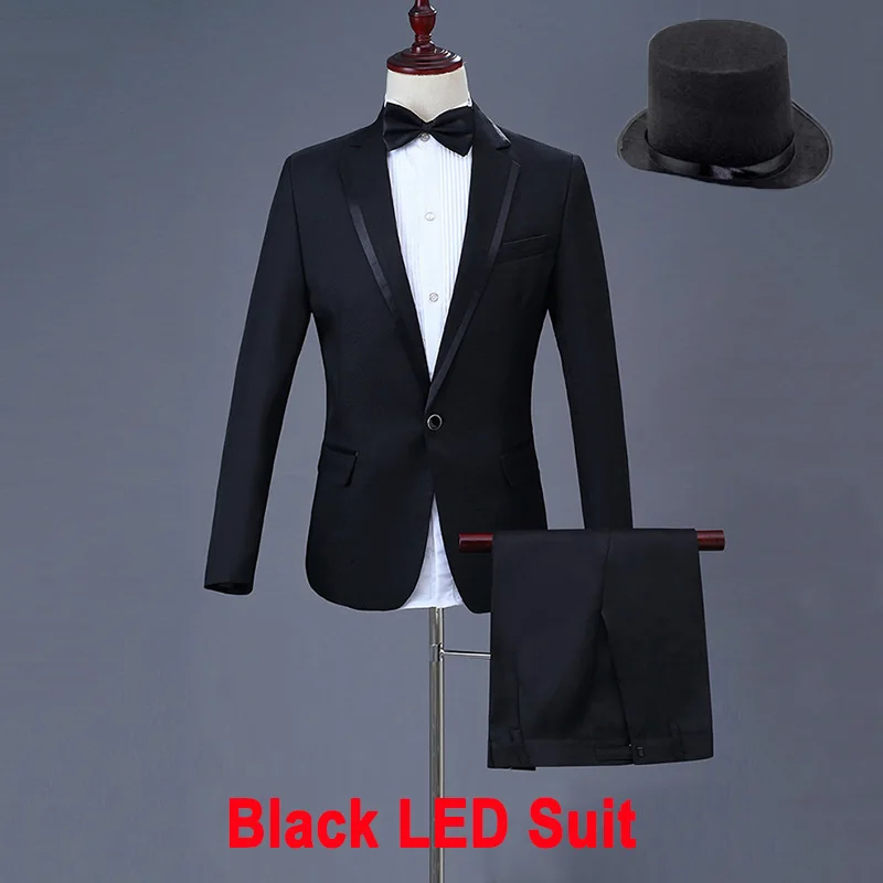 Full Color LED-pakkostuums Kledingverlichting Gloeiend podium Dansvoorstelling Showjurk Lichtgevende oplichtende kleding voor nachtclub