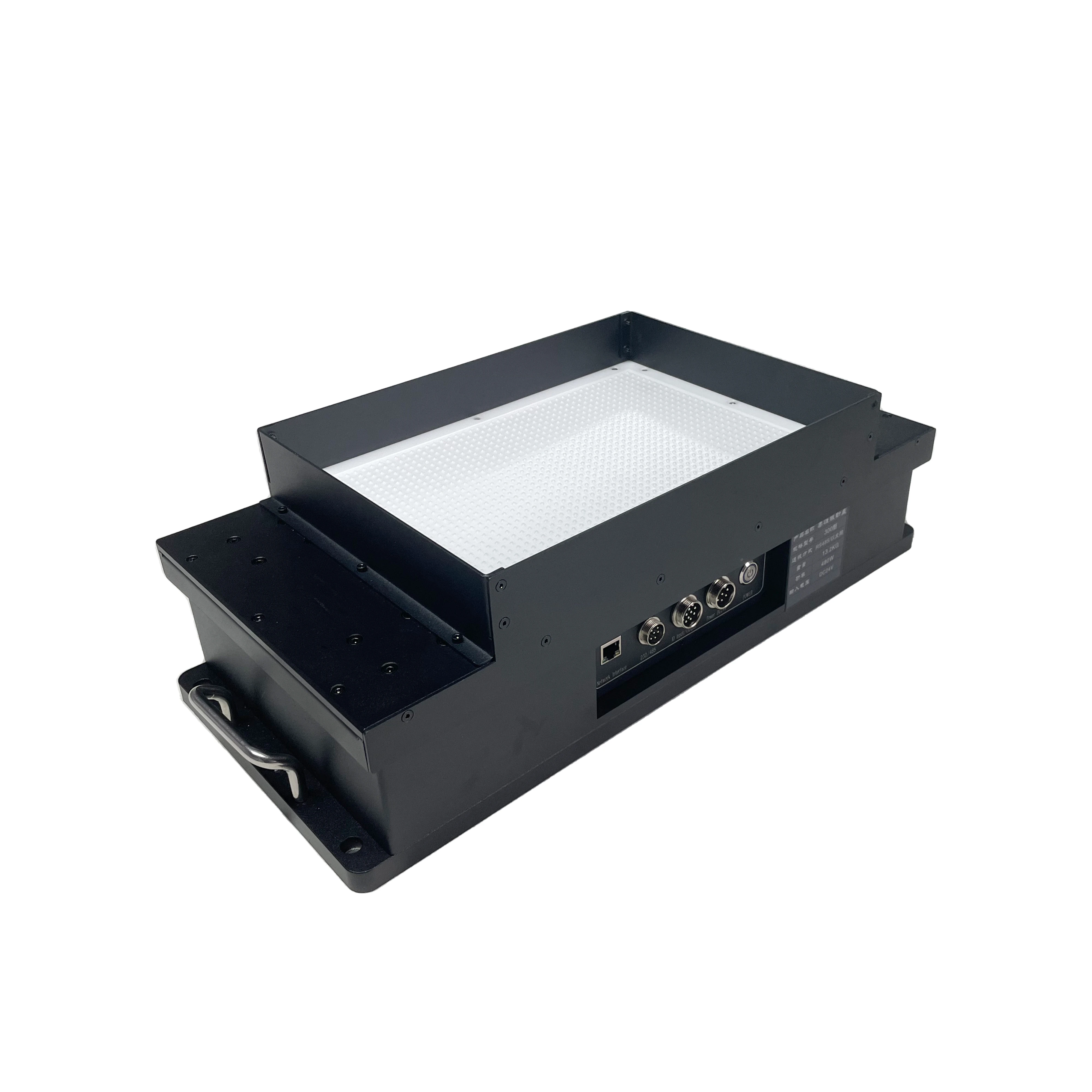 Small component feeder, flexible vibration, scratch-free, Ethernet interface, production line, micro-materials