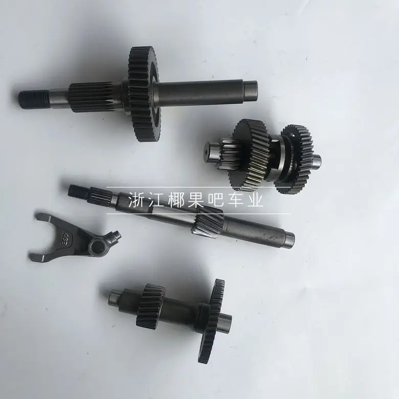 Forcella cambio retromarcia per Buggy Quad Bike GY6 200cc 250CC Cargo ATV Go kart Loncin