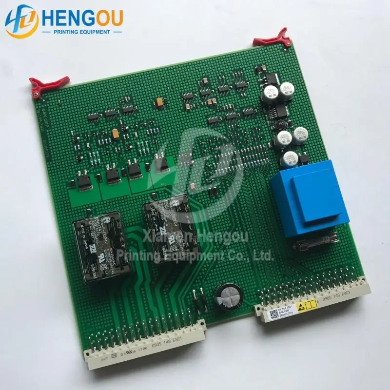 BAK-1 91.144.7031 BAK auxiliary brake driving circuit board 91.144.7031/03 Hengoucn circuit board printing machine parts