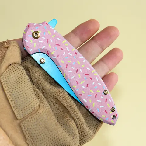 10 best sales पुरुषों के लिए पॉकेट चाकू - №10