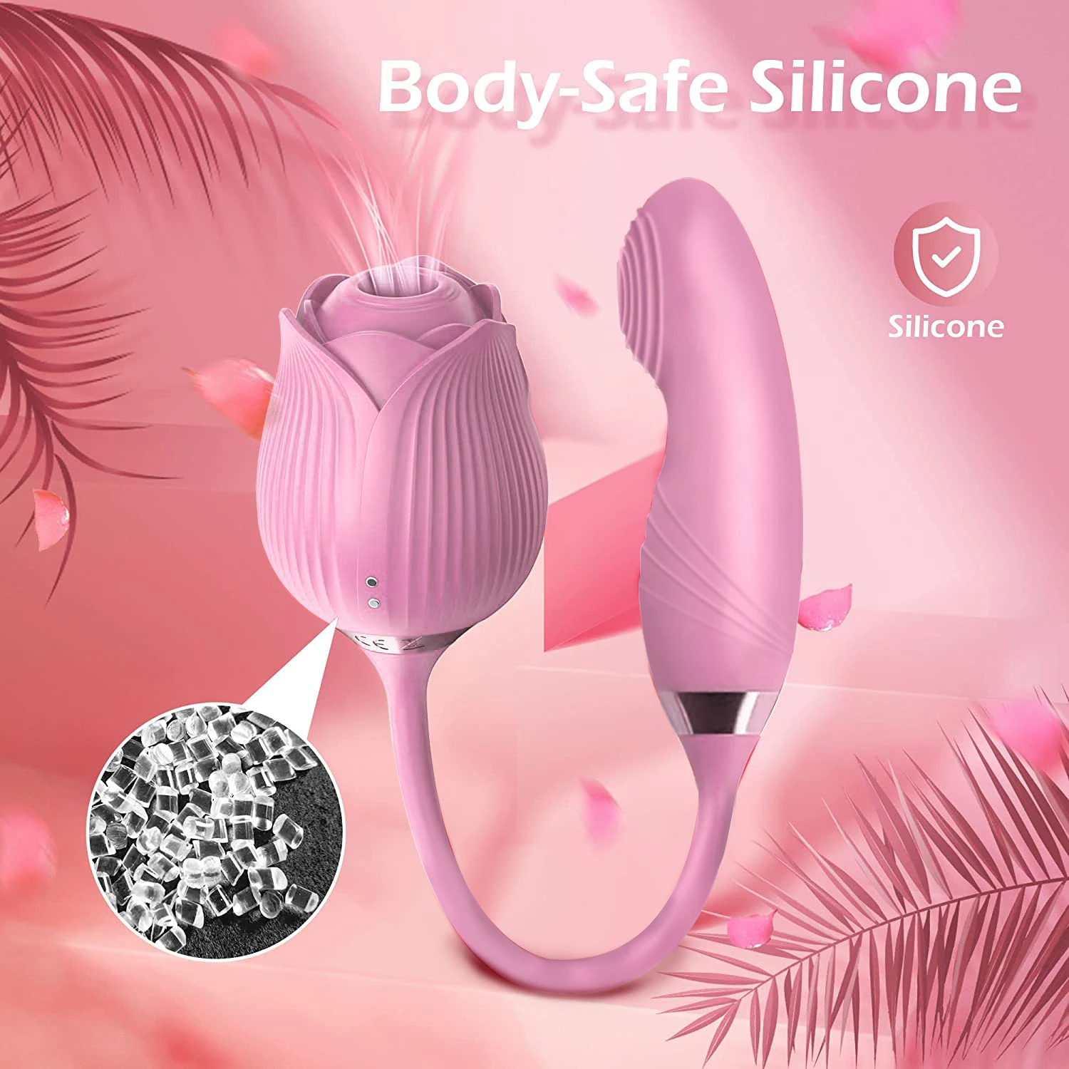 can you 3d print sex toys Buy Female Vibrator Squirt Medical-Grade Silicone & G-Spot Stimulation main image 0