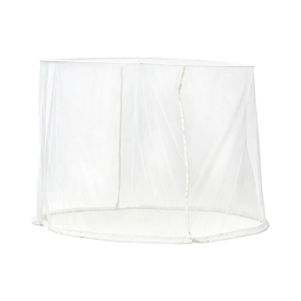 Outdoor Netting For Patio, Windproof Umbrella Net For Patio Garden Backyards Adjustable Patio Umbrella Screen