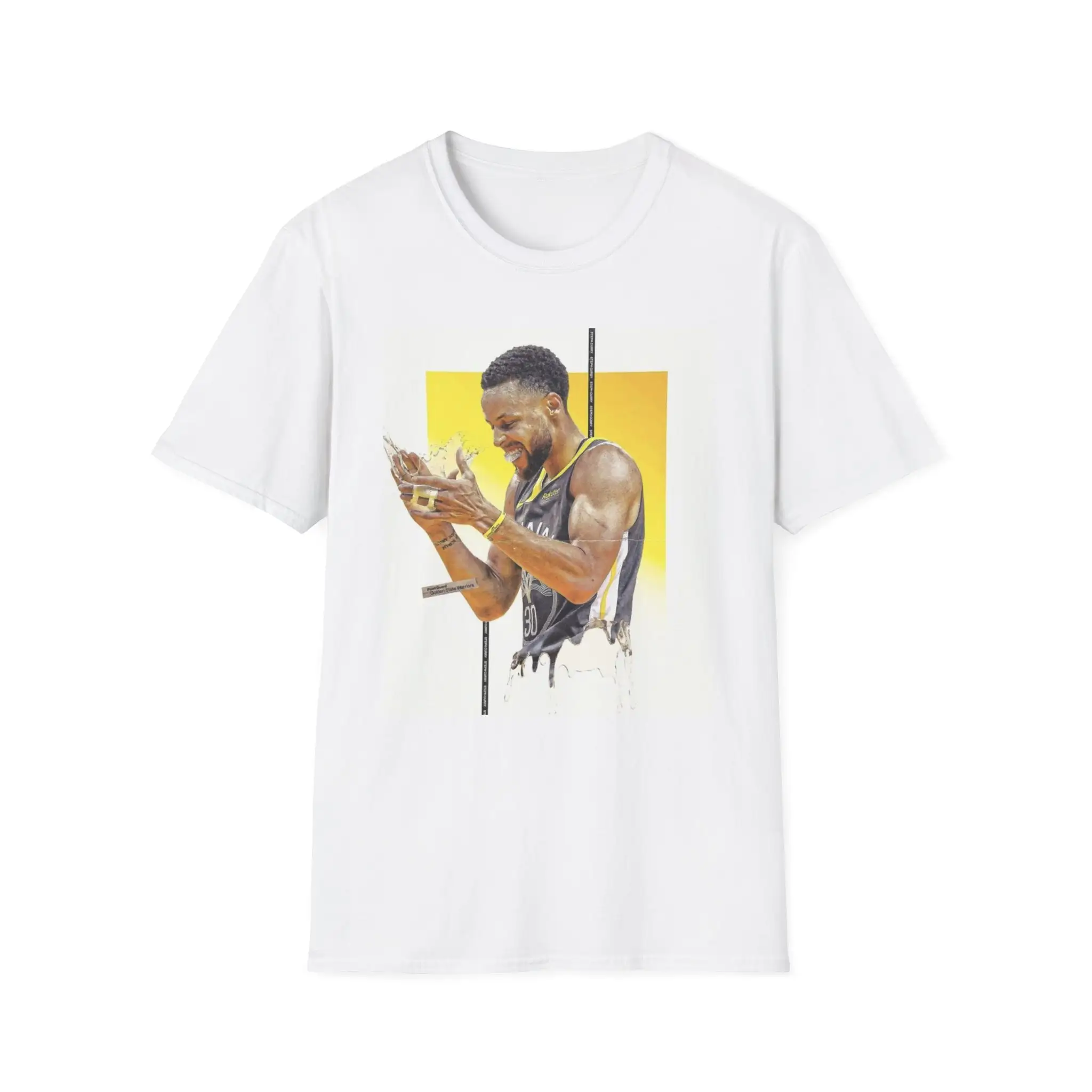 Steph Curry Graphic T-Shirt