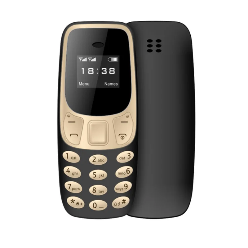 L8star Bm10 Mini Handy Dual Sim Karte Mit MP3 Player Fm Entsperren Handy Stimme Ändern Wählen Telefon