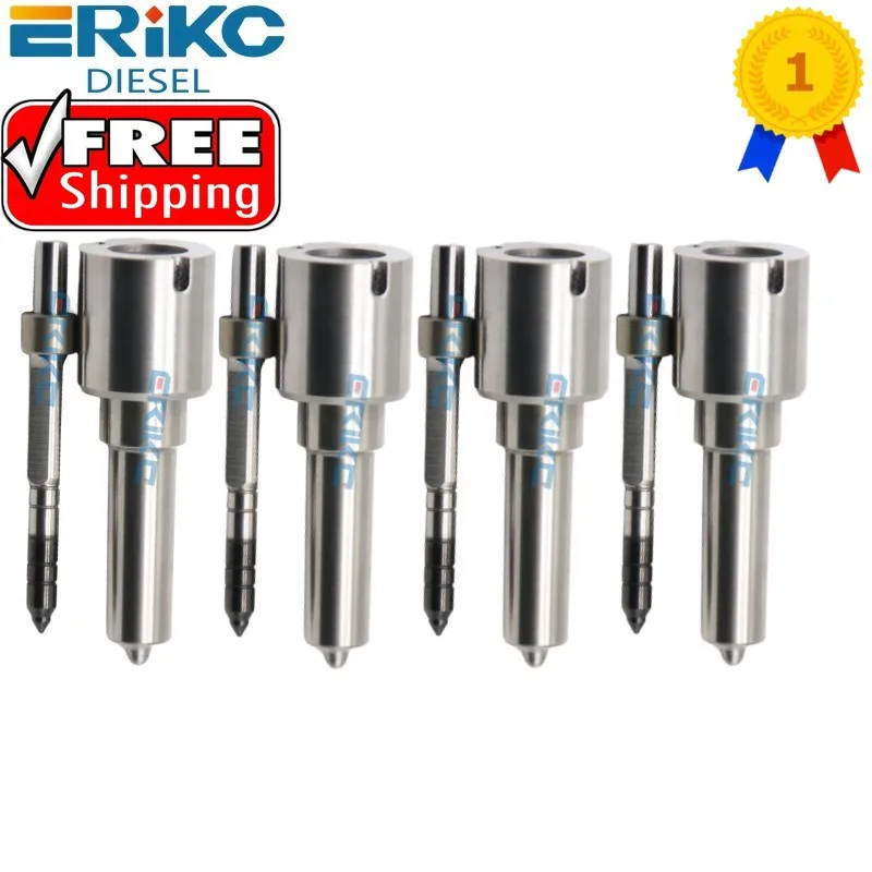 4 Pcs Piezo Injecto…