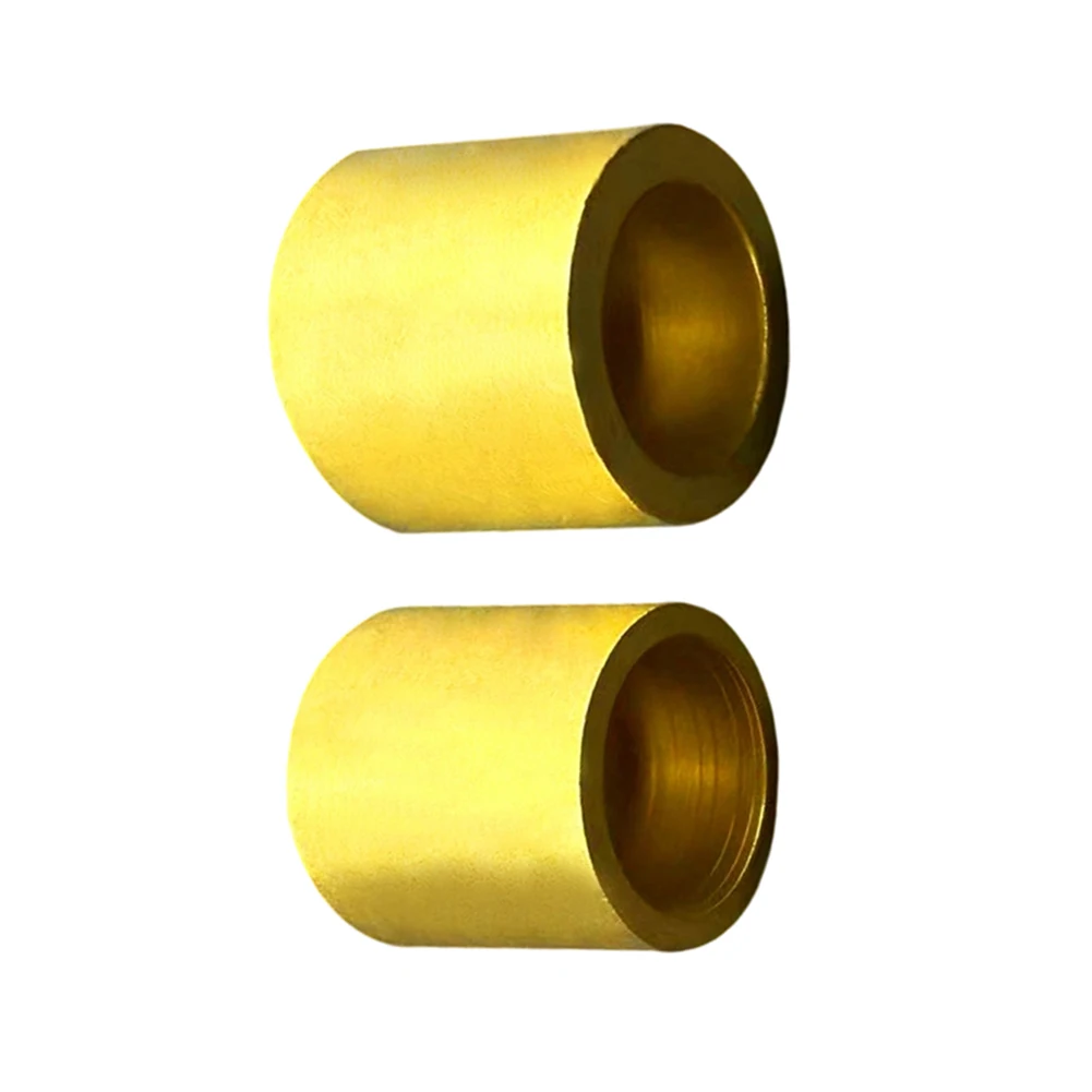 

2pcs M6 Brass Car Battery Terminal Post Adapter Conversion Connector Stud Car Battery Terminal Post Adapter