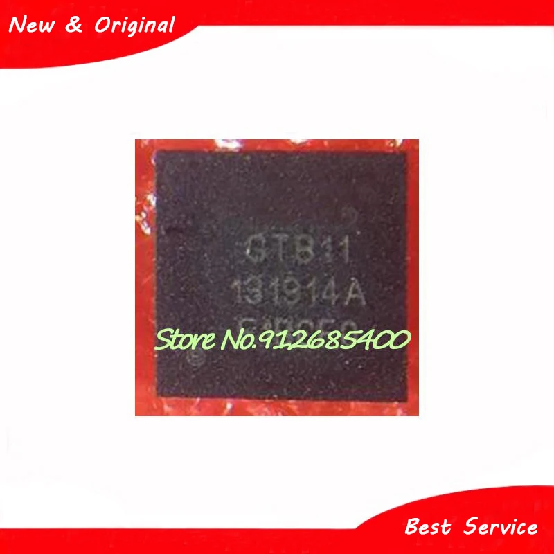 GT811 QFN جديدة وأصلية في المخزون ، 10 لكل لوت