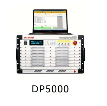 Dilipow 5000Series Wire Harness Testing System   Industrial Connectors and Cable and Industrial Electrical Cabinets Testing