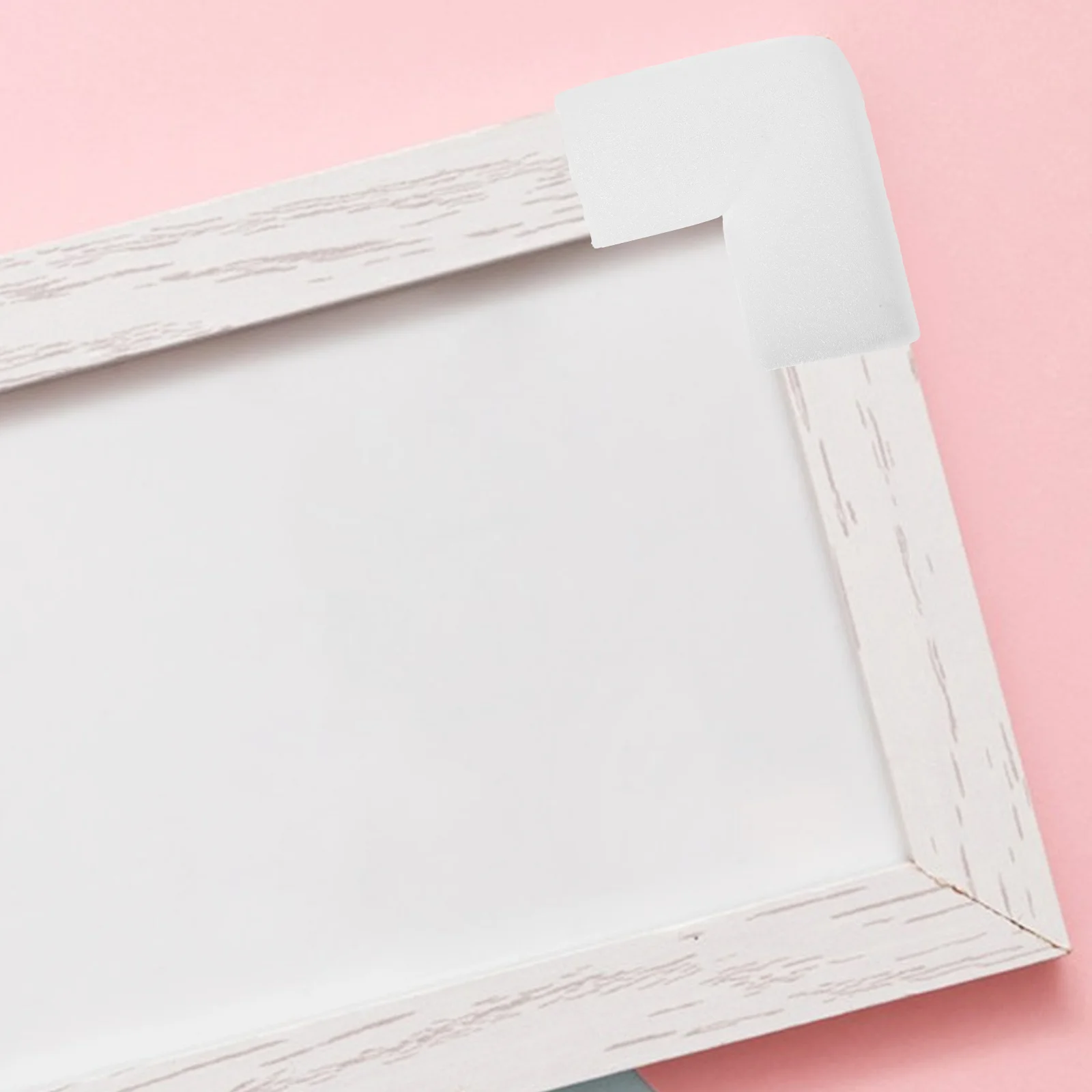 12Pcs Epe Packaging Corner Protectors Edge Protectors Shipping Protection Photo Frame Guards Picture Frame Guards