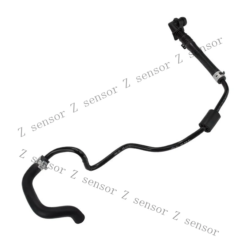 RRR+ 95812108100 Engine Coolant Hose Ventilation Hose for Audi A6L Q5 VW Porsche