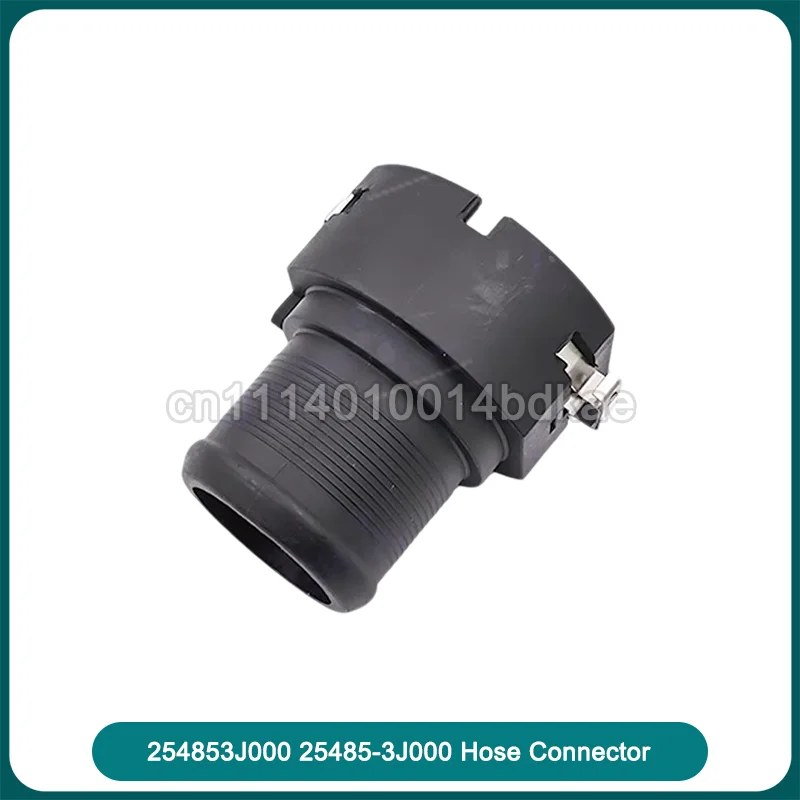 254853J000 25485-3J000 25485-C1500 Lower Radiator Coolant Hose Connector Replacement for 2011-2020 Engine Vehicle Auto Accessory