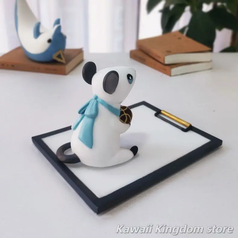 عكس: 1999 37 أنيمي تأثيري لطيف يتوهم الفئران نموذج لجسم حامل هاتف سطح المكتب هالوين التميمة طالب ملحق المشجعين هدية #2