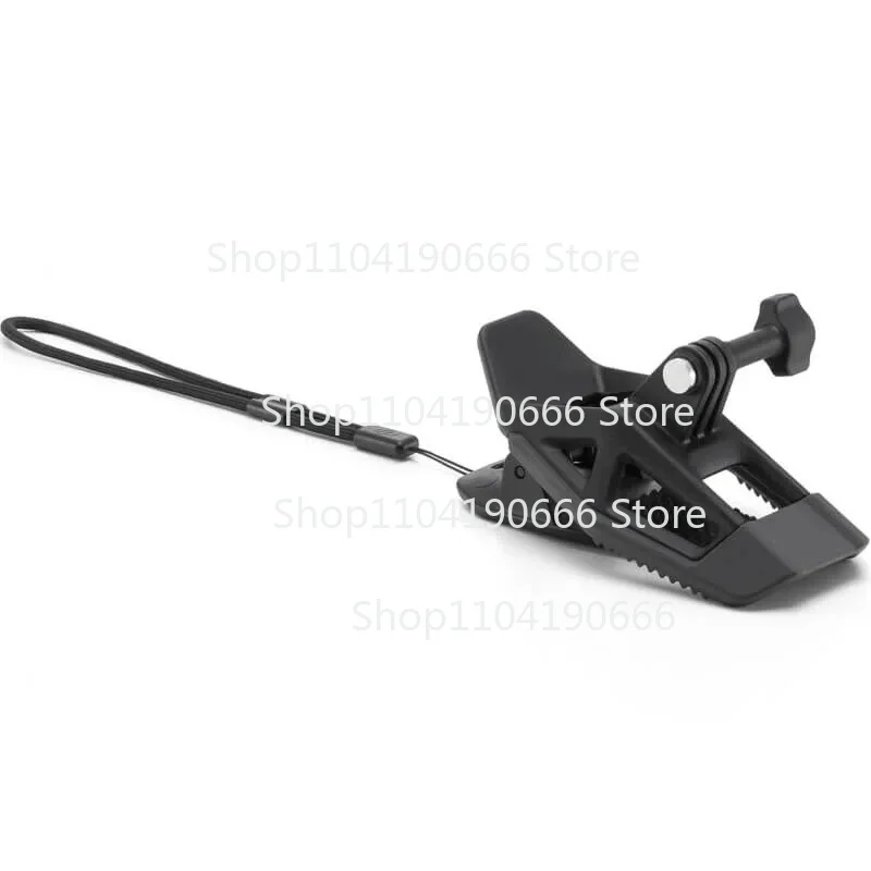 VV**  For DJI Osmo Helmet Chin Mount Clip For DJI Osmo Action 6/5 Pro/4/Nano/360 Original