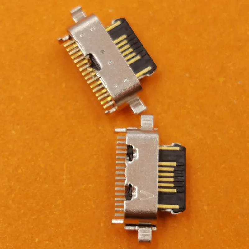 

Разъем для порта Usb, 50 шт., зарядная док-станция для Motorola Moto G9 Power XT2091 G Stylus 2021 G22 XT2831 G8 Play XT2015