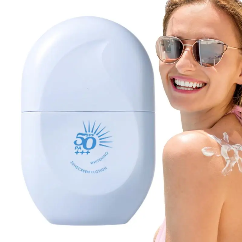 

SPF50 Sunscreen Facial Body Sunscreen Whitening Sun Cream Sunblock Skin Protective Cream Anti-Aging Oil-control Moisturizing