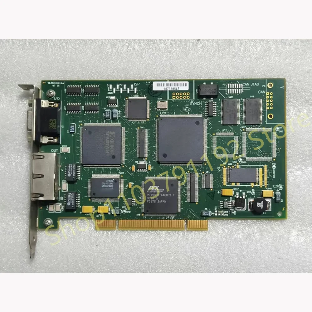 Pour carte d'acquisition MOTION XMP-SYNQNET-PCI-RJ T014-0002