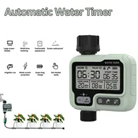Automatic Water Timer Irrigation Water Timer Garden Sprinkler Used Outdoor to Save Water and Time Digital Irrigation Machine