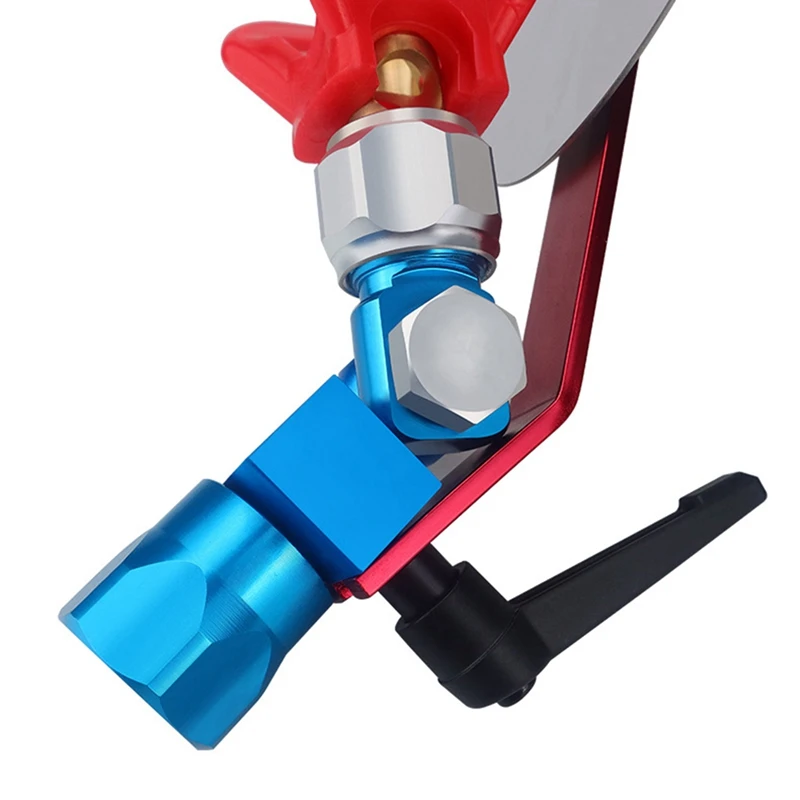 A ferramenta quente do guia do pulverizador para Airless pinte o pulverizador, extensão Polo, 217 ponta, 12 ", 7", 8"