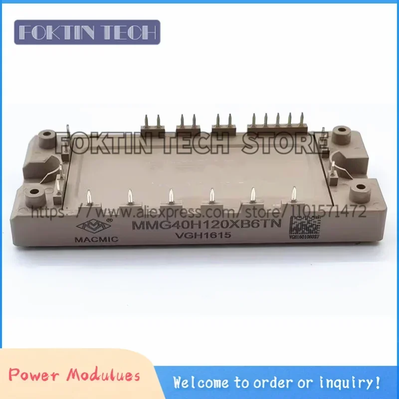 MMG40H120XB6BTN MMG40H120XB6R MMGT40H120XB6C New Original  Module
