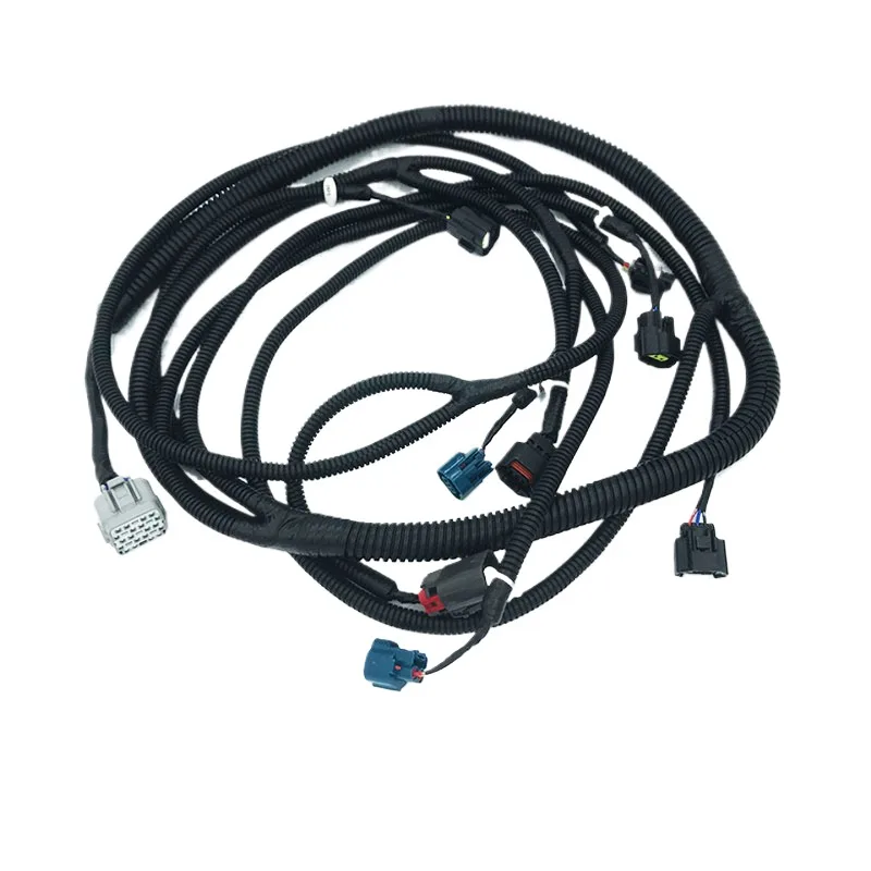 For Hitachi ZAX120 200 240 270 330/360 3 6Hydraulic pump wiring harness direct injection electric injection Excavator Parts