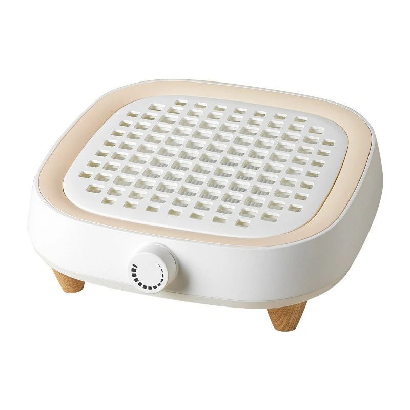 

Silent large suction grinding and unloading nails, dust powder filter