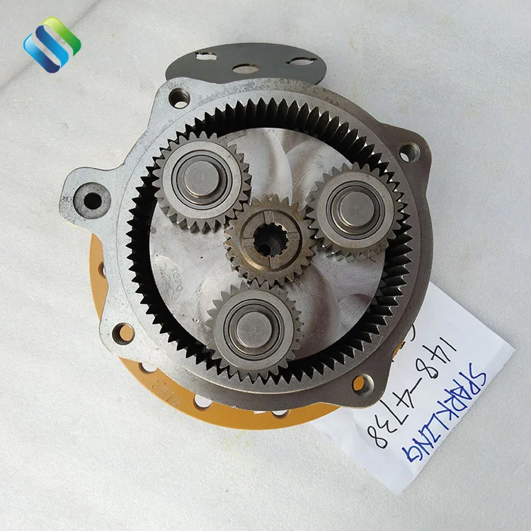 148-4738 Drive Swing motor Assy Gear Box 307C Excavator GearBox 1484738 148-4738