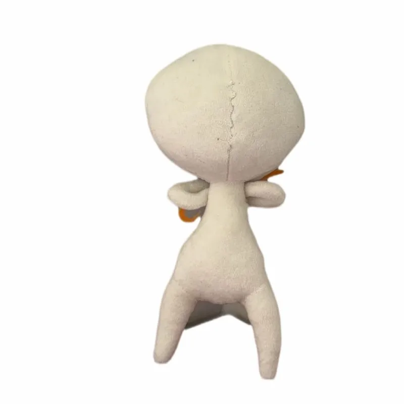 جوفاء فارس أفخم دمية جوفاء فارس الحرير الدانتيل شيلما شخصية دمية لعبة من الكارتون لعبة المحيط هدية حقيبة الظهر قلادة #4