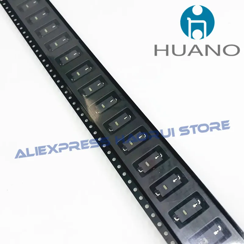 10 ~ 9.3 Stück Huano SMD Mini-Mikrosc halter 4.7*3,5 * mm 2-polige Taste geeignet für Logitech M905 Feizhi-Taste G502 G603 GPW Seitens chl üssel