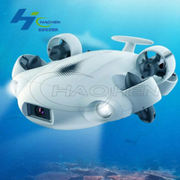 2023 New FIFISH V-EVO VR Underwater Rov Robot Diving Underwater  4K  with Grabber Arm