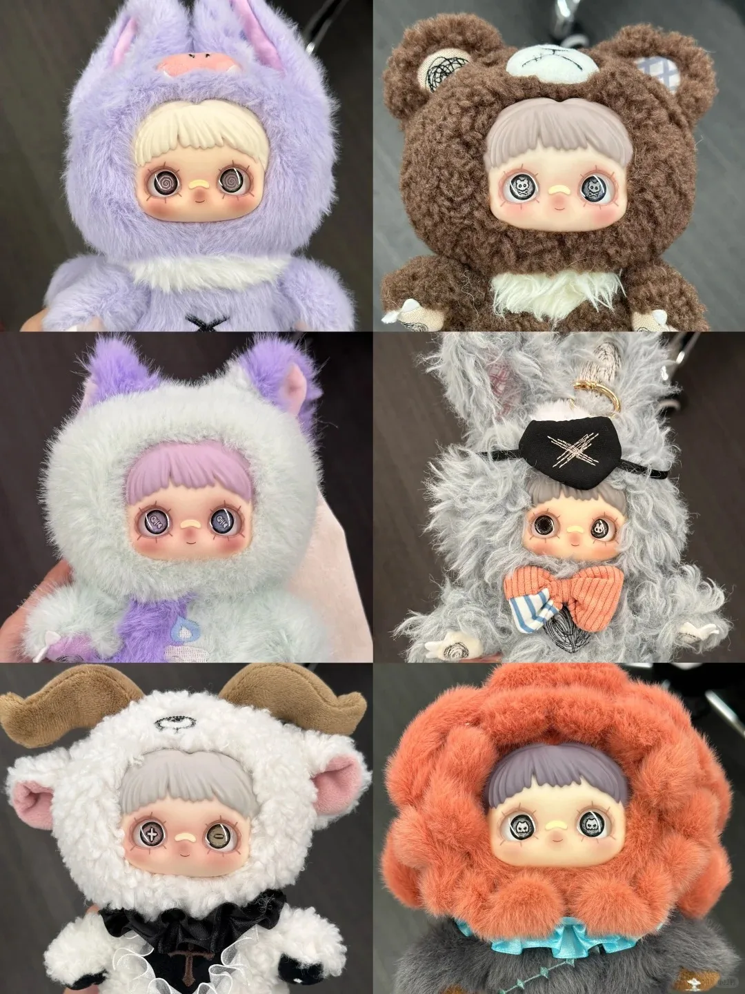 

Темный лес, игрушка, слепая коробка, милые декоративные подвесные подвески, праздничный подарок, красивая упаковка, зимняя привлекательность, модная коллекционная модель