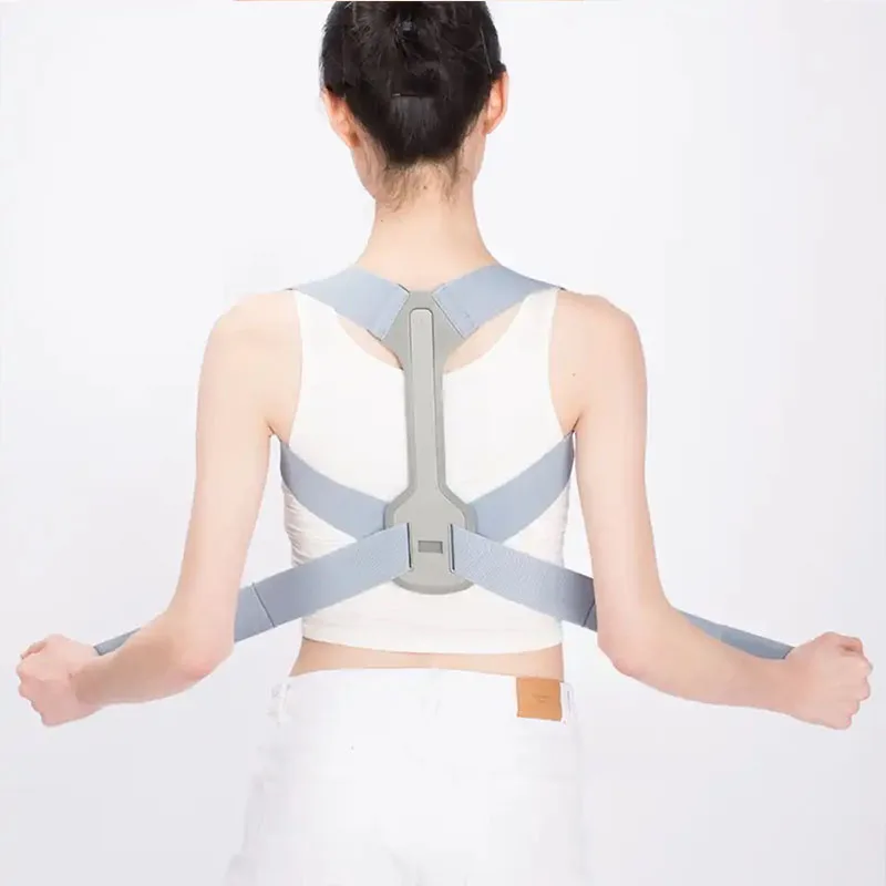 

Adjustable Back Trainer Posture Corrector Therapy Corset Spine Support Belt Lumbar Back Posture Correction Bandage For Men Women