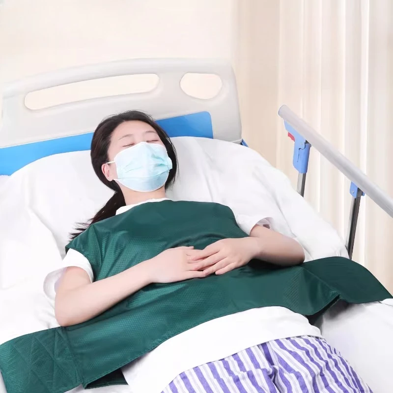 Anti-fall Restraint Vest for Alzheimer's Patients, Limiting Patients From Falling From The Bed Wheelchair, Agitation, Fall Injur