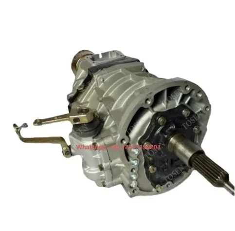 

Cg Autoparts Manual Transmission Gearbox 33030-OW641 33030-26691 33030-0L010 for Hiace 5L
