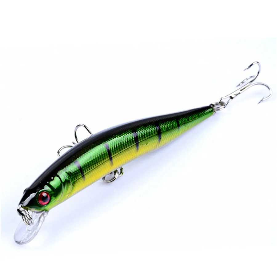 Señuelos Jerkbait Minnow para Lucio – Wobblers duros - imagen 2