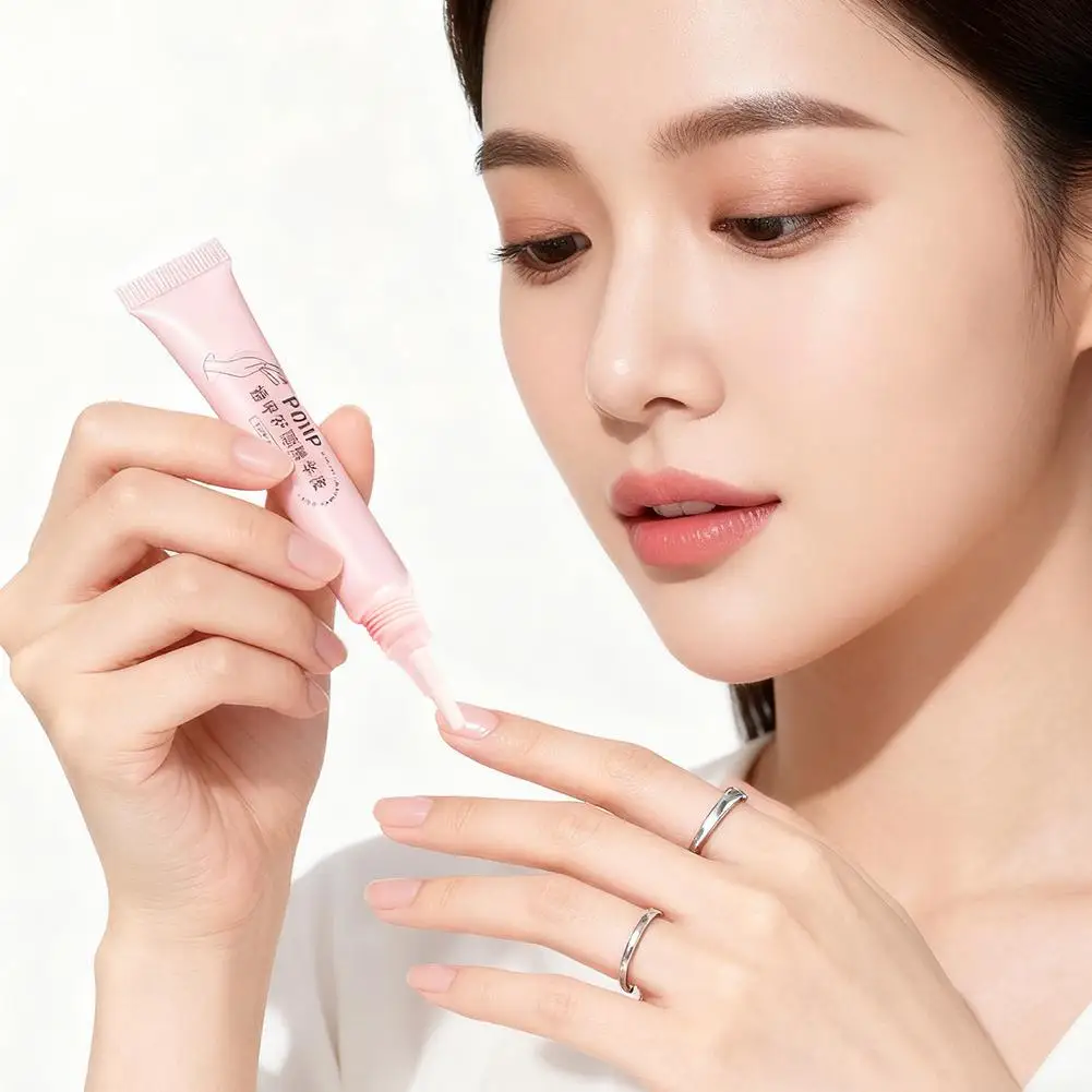 30 جرام مصل نمو وتقوية الأظافر المكثف 7 أيام مصل نمو وتقوية الأظافر للأظافر الرقيقة N1O6