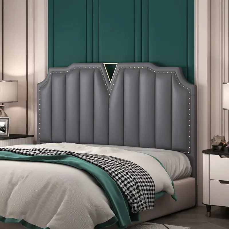 مسند ظهر للسرير، حقيبة ناعمة بجانب السرير الأمريكي، لوح مسند ظهر بسيط وحديث، شراء حقيبة ناعمة